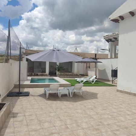 El Rincon De La Buena Vista Apartment Las Gabias Ngoại thất bức ảnh