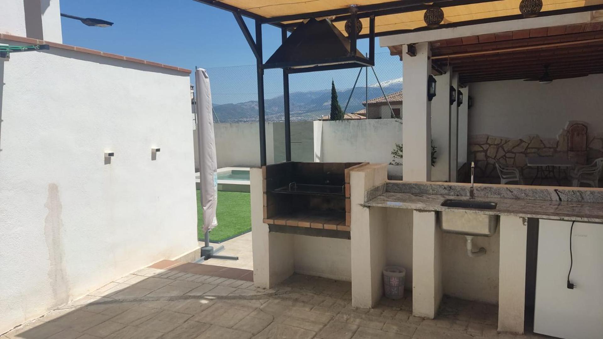 El Rincon De La Buena Vista Apartment Las Gabias Ngoại thất bức ảnh