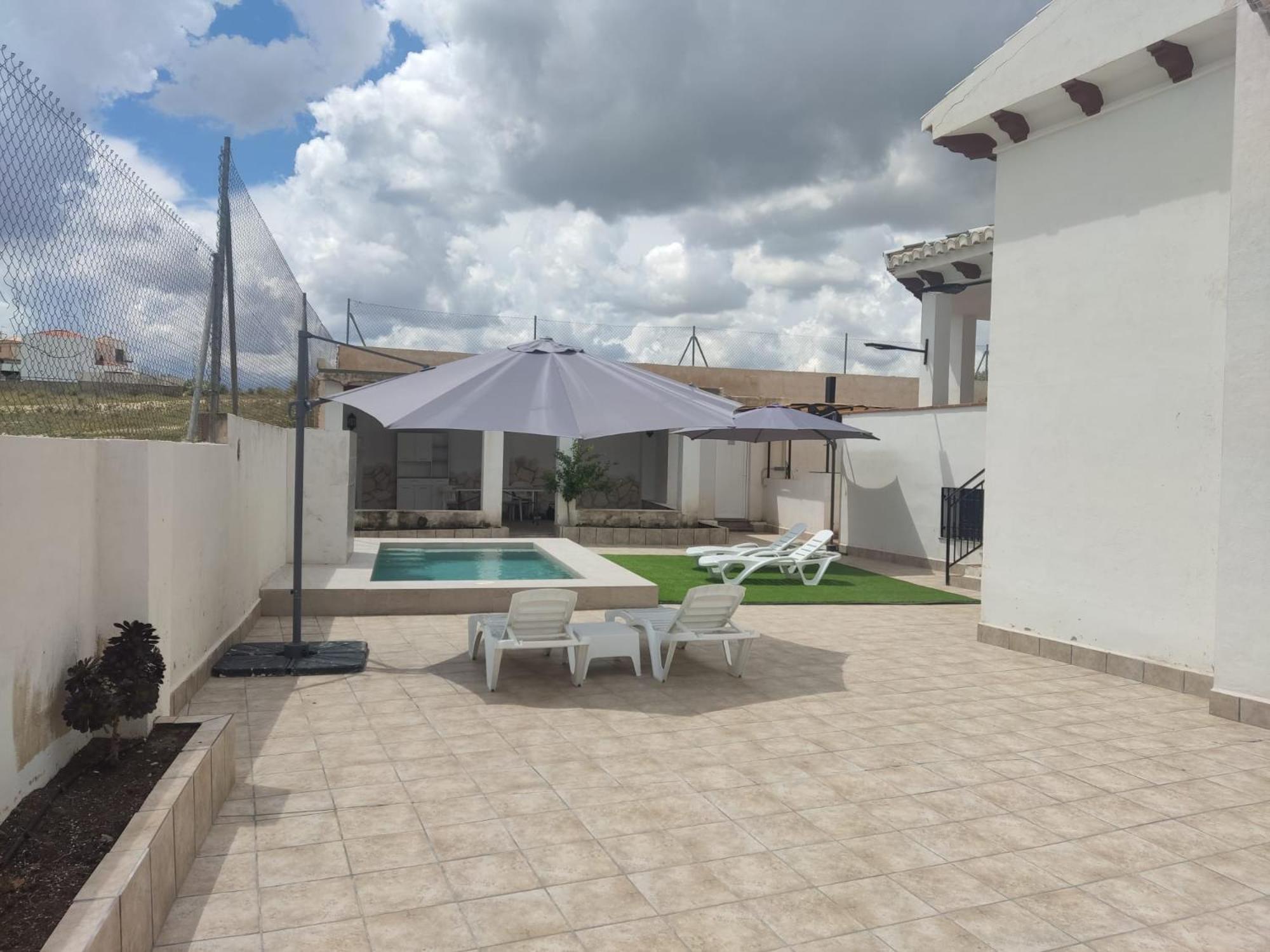 El Rincon De La Buena Vista Apartment Las Gabias Ngoại thất bức ảnh